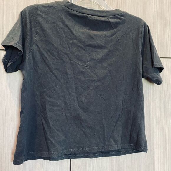 Forget Me Knot Brand Sunny Days Ahead Crop Top NWOT - Picture 4 of 4